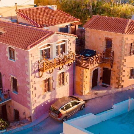 Aristokosmos Villa Chania  Ngoại thất bức ảnh