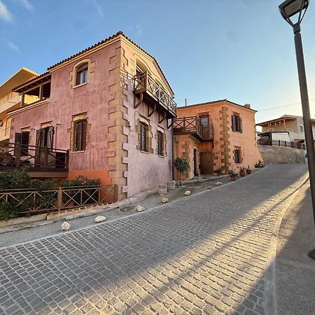 Aristokosmos Villa Chania  Ngoại thất bức ảnh