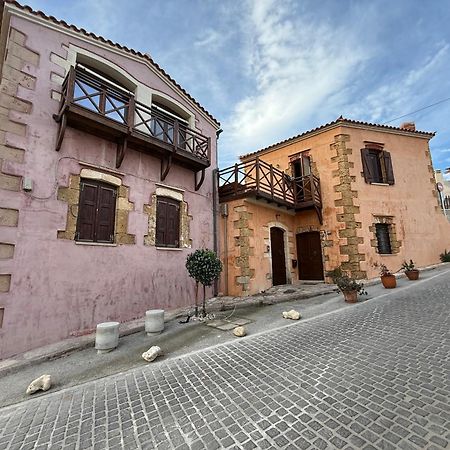 Aristokosmos Villa Chania  Ngoại thất bức ảnh