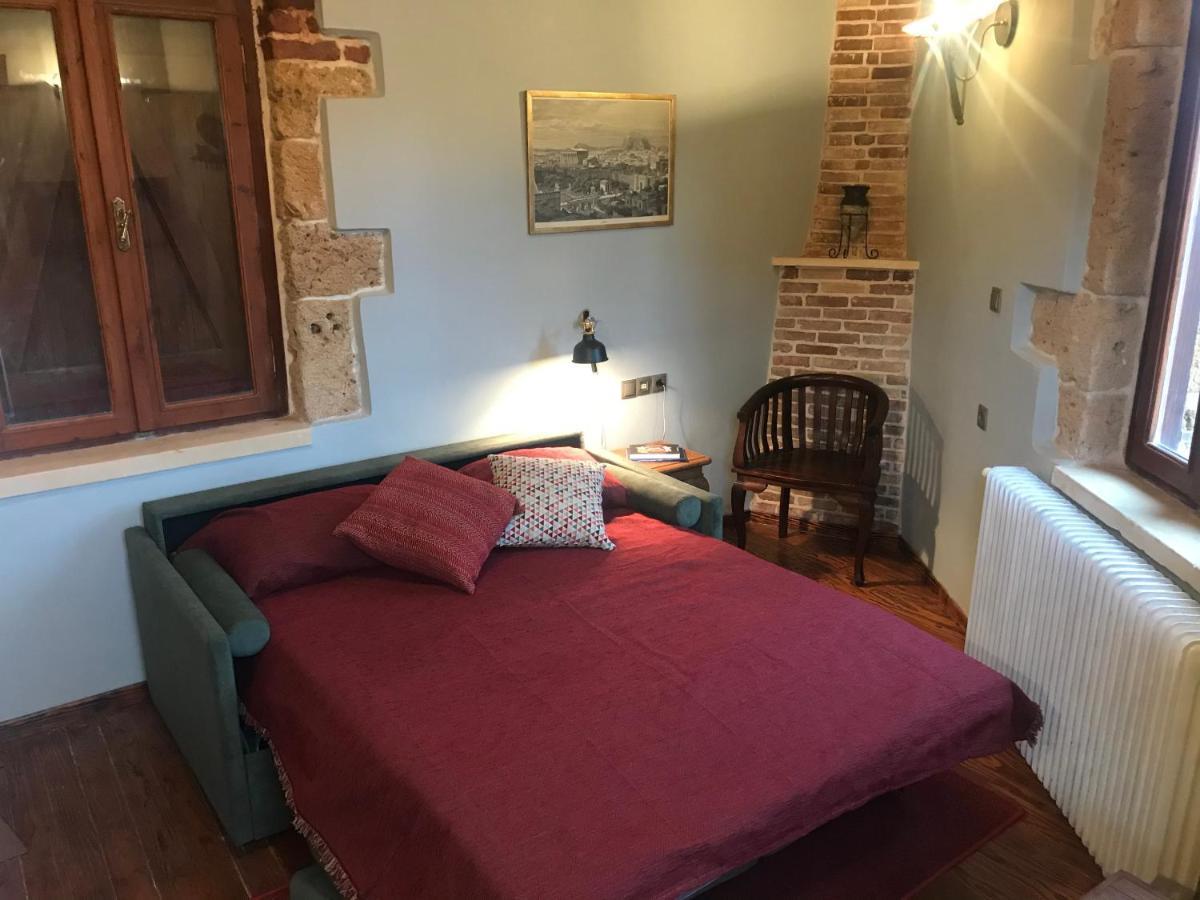Aristokosmos Villa Chania  Ngoại thất bức ảnh