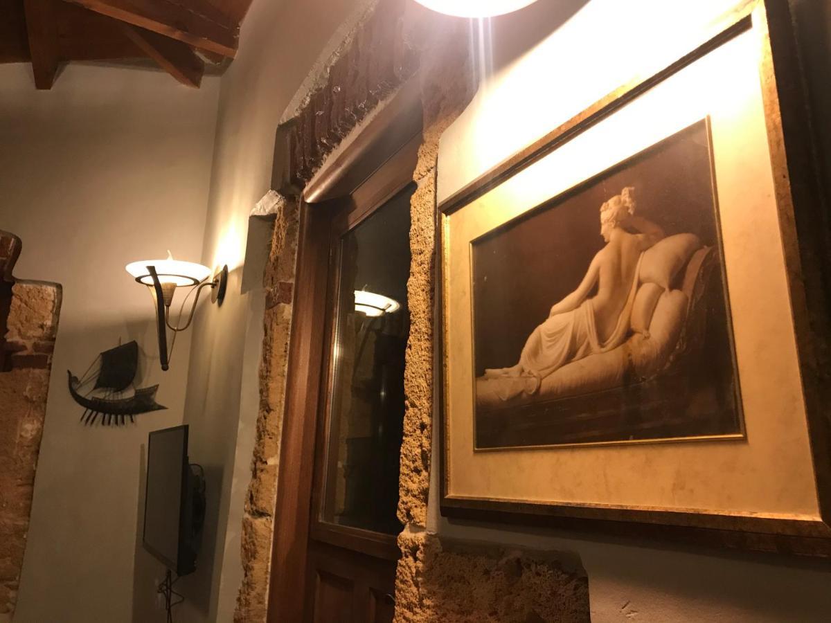 Aristokosmos Villa Chania  Ngoại thất bức ảnh