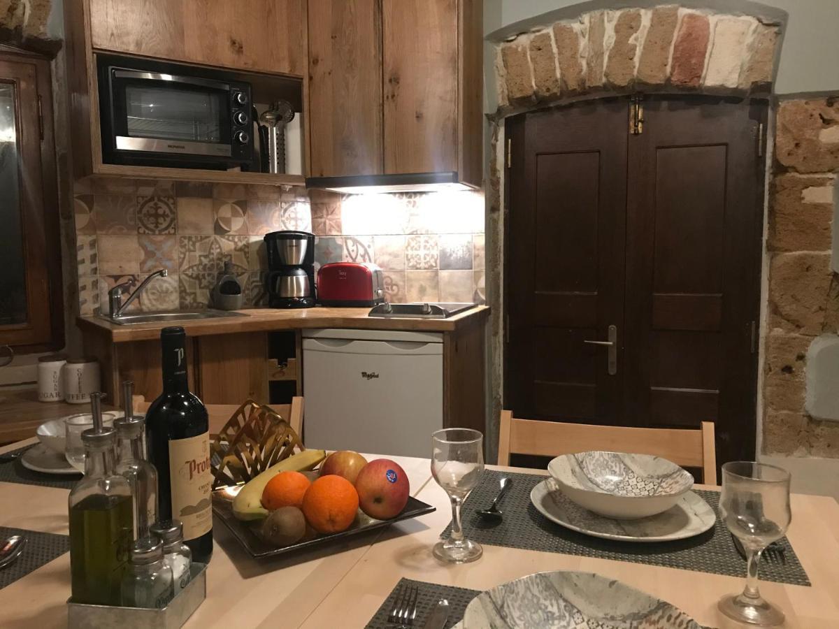 Aristokosmos Villa Chania  Ngoại thất bức ảnh