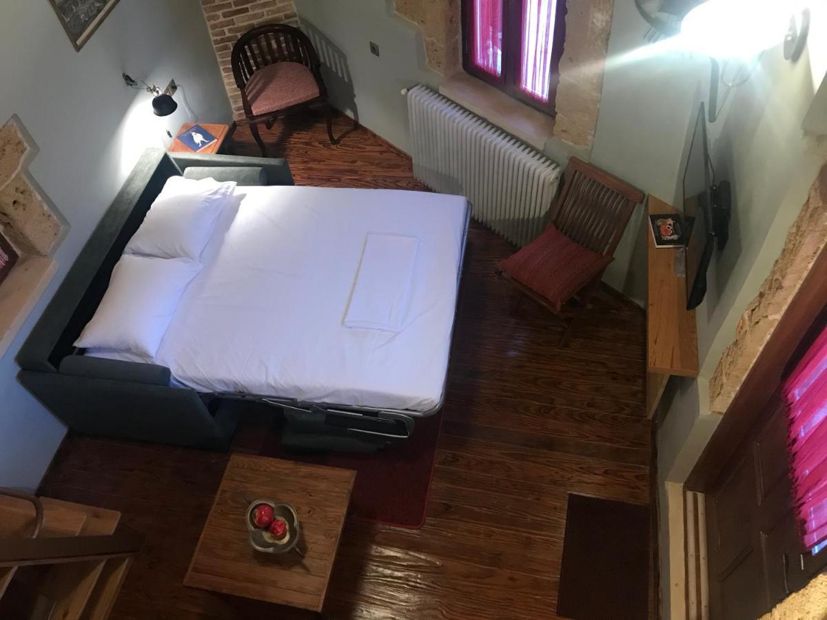 Aristokosmos Villa Chania  Ngoại thất bức ảnh
