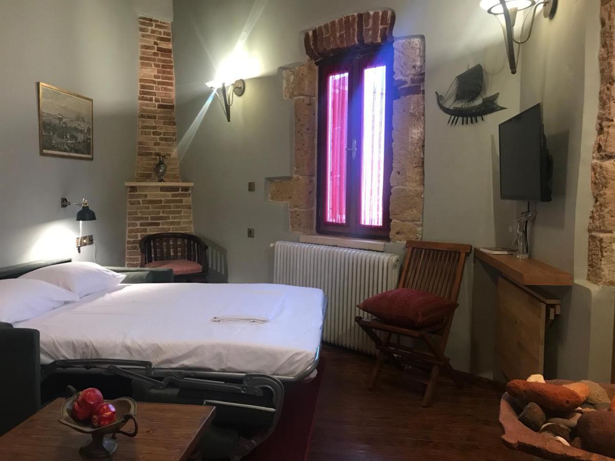 Aristokosmos Villa Chania  Ngoại thất bức ảnh
