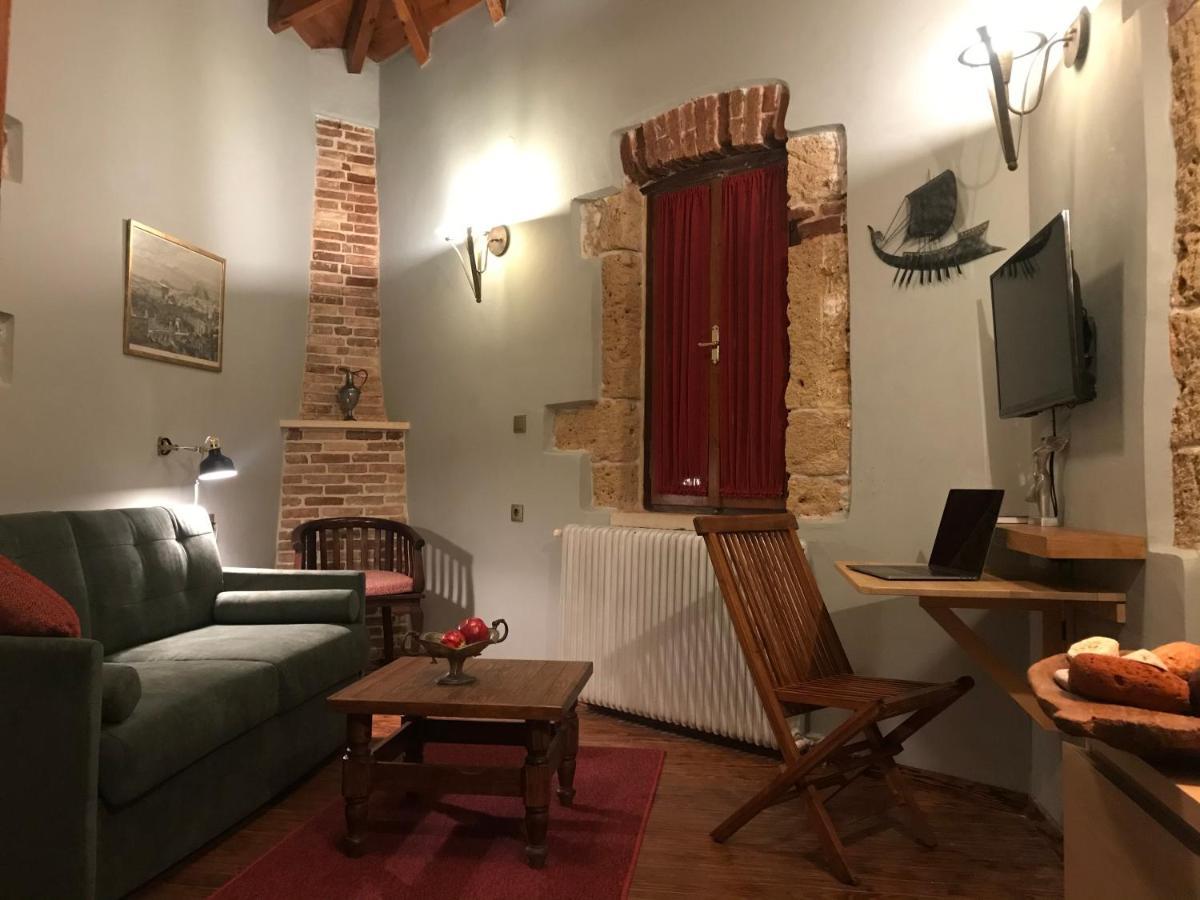 Aristokosmos Villa Chania  Ngoại thất bức ảnh