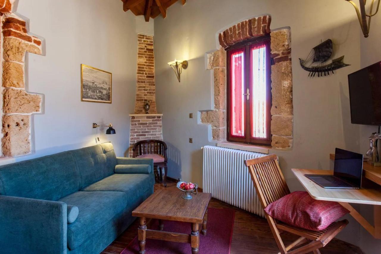 Aristokosmos Villa Chania  Ngoại thất bức ảnh