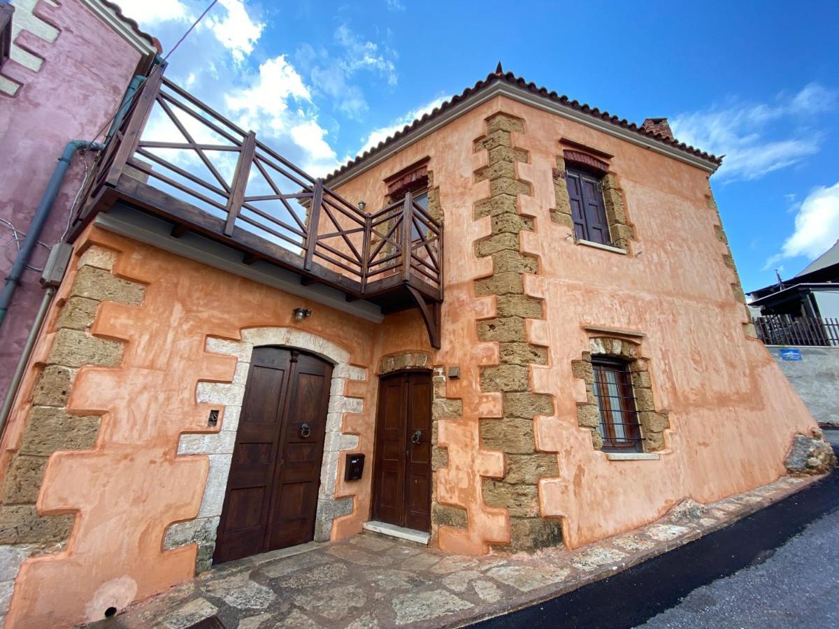 Aristokosmos Villa Chania  Ngoại thất bức ảnh