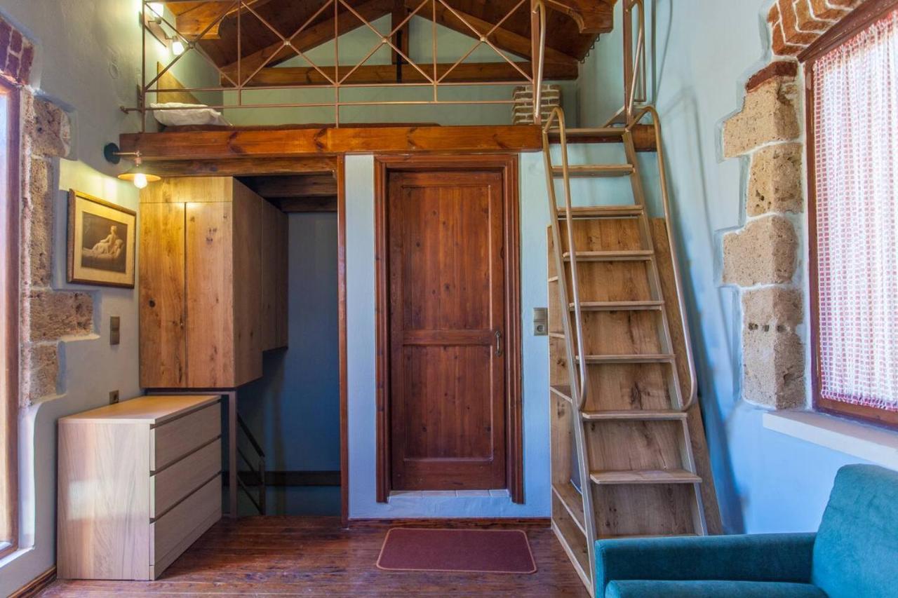 Aristokosmos Villa Chania  Ngoại thất bức ảnh