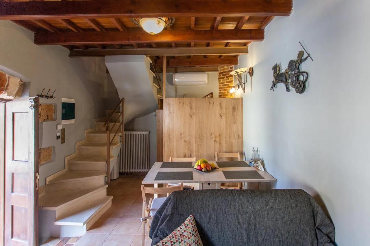Aristokosmos Villa Chania  Ngoại thất bức ảnh