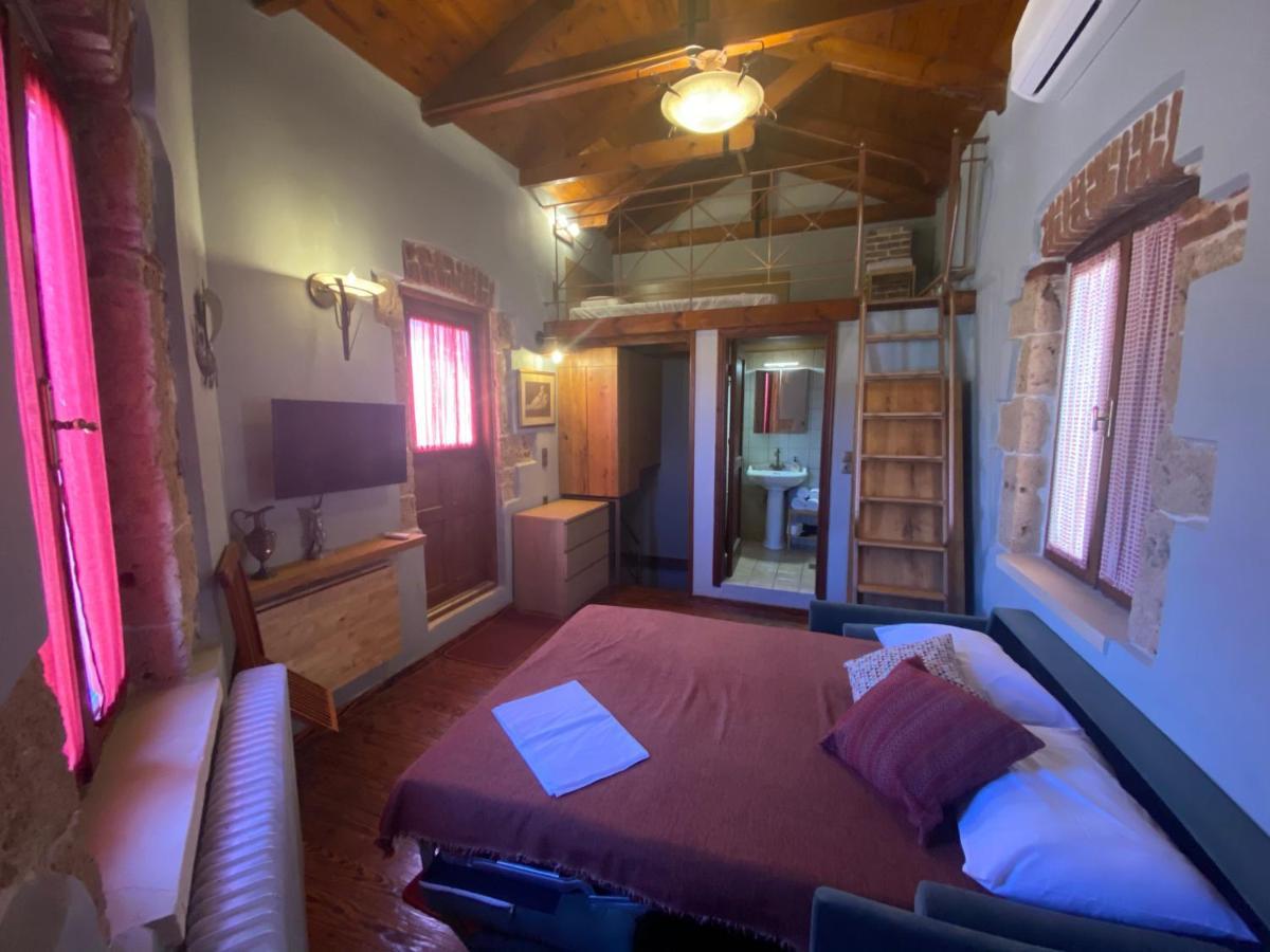 Aristokosmos Villa Chania  Ngoại thất bức ảnh