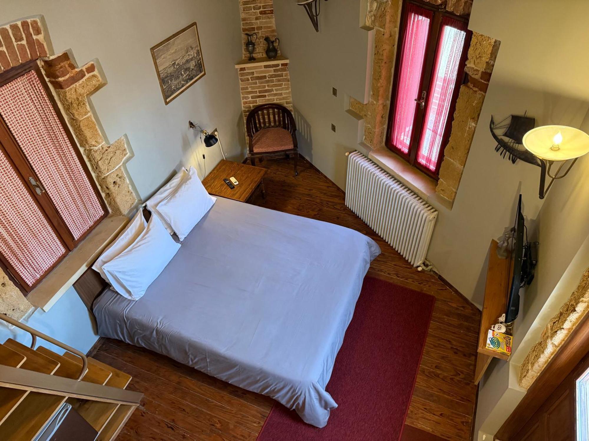 Aristokosmos Villa Chania  Ngoại thất bức ảnh