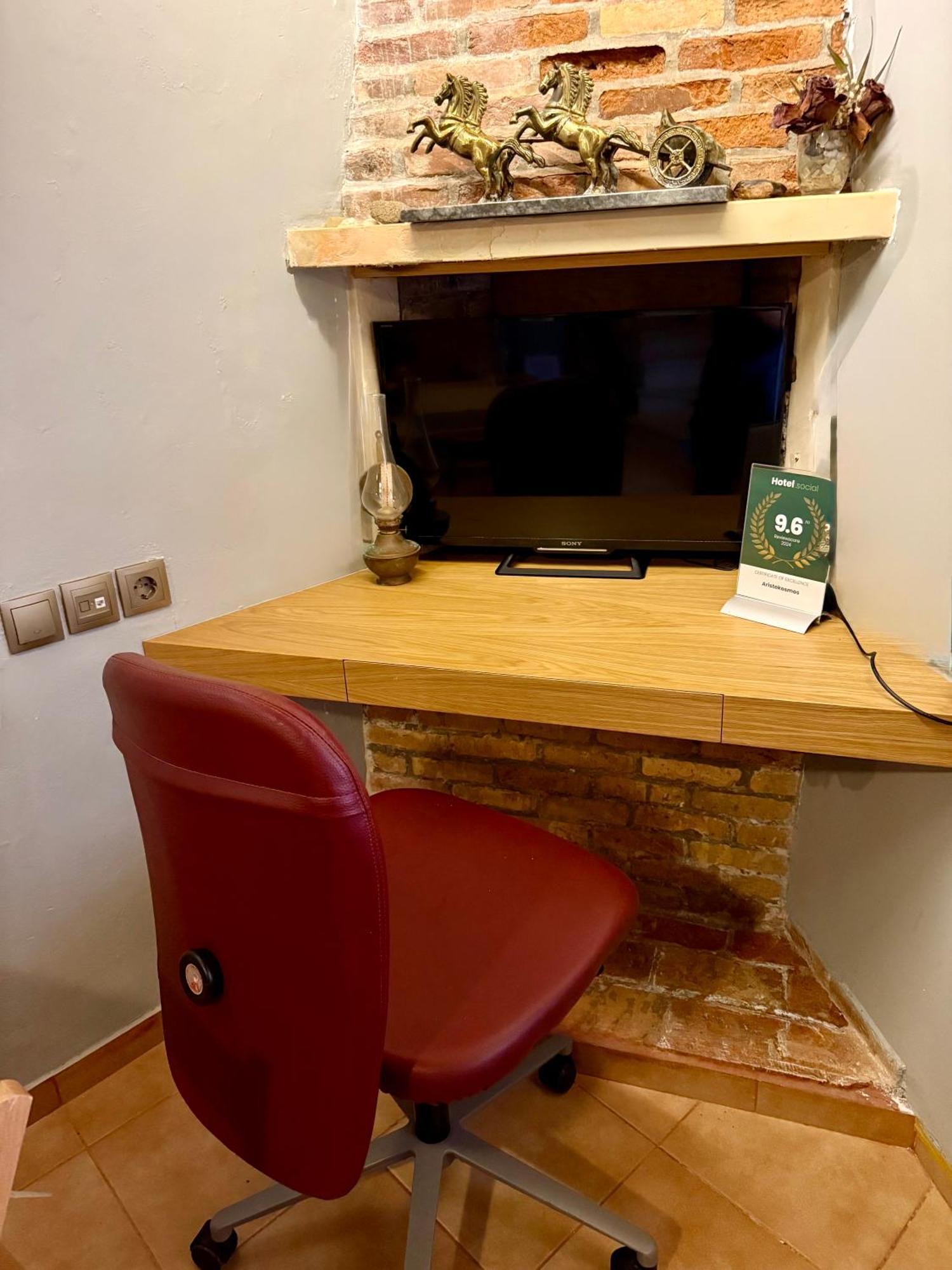Aristokosmos Villa Chania  Ngoại thất bức ảnh