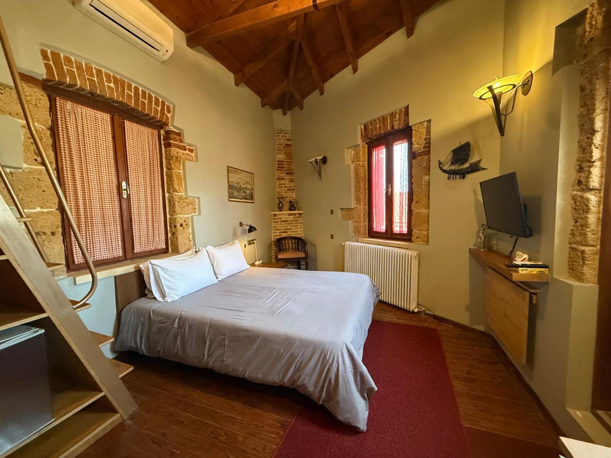 Aristokosmos Villa Chania  Ngoại thất bức ảnh
