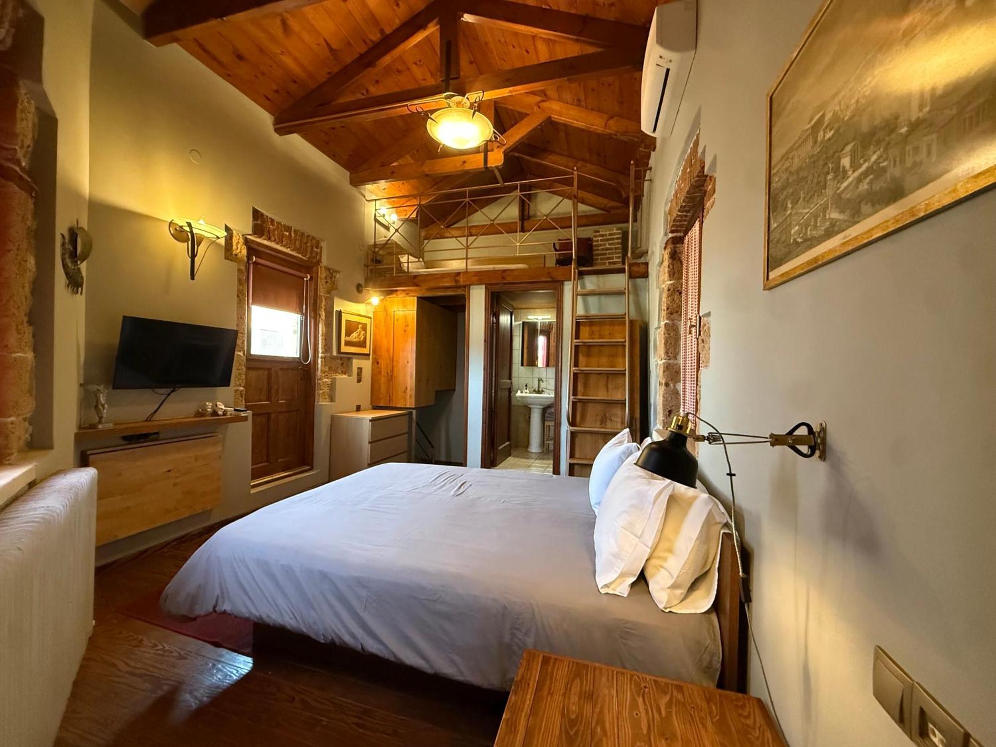 Aristokosmos Villa Chania  Ngoại thất bức ảnh
