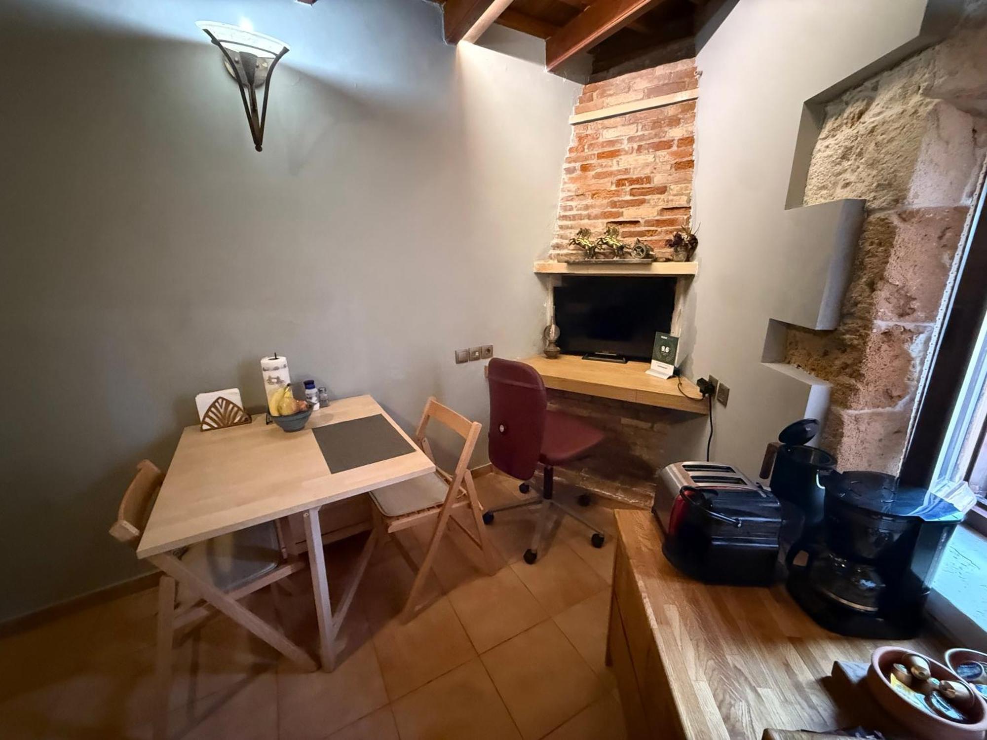Aristokosmos Villa Chania  Ngoại thất bức ảnh