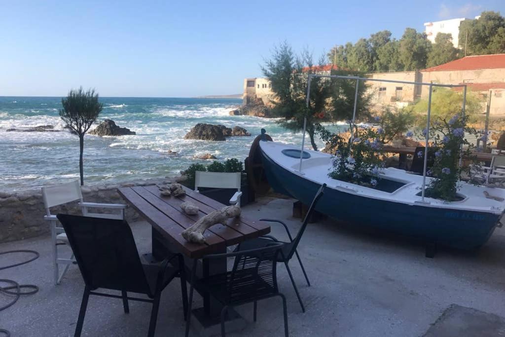 Aristokosmos Villa Chania  Ngoại thất bức ảnh