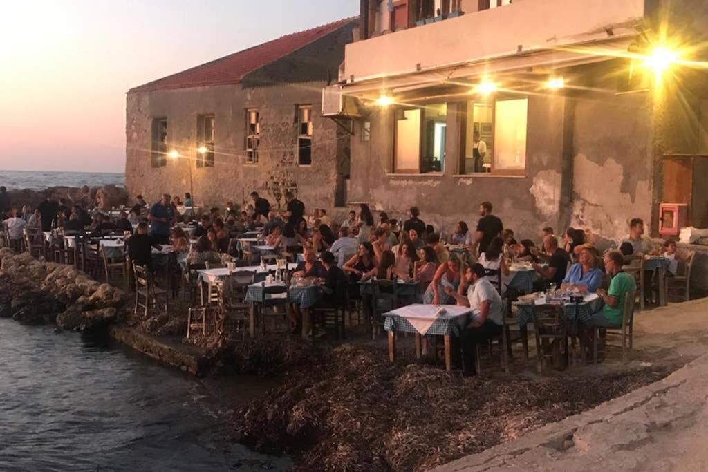 Aristokosmos Villa Chania  Ngoại thất bức ảnh